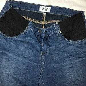 Paige Maternity Jeans